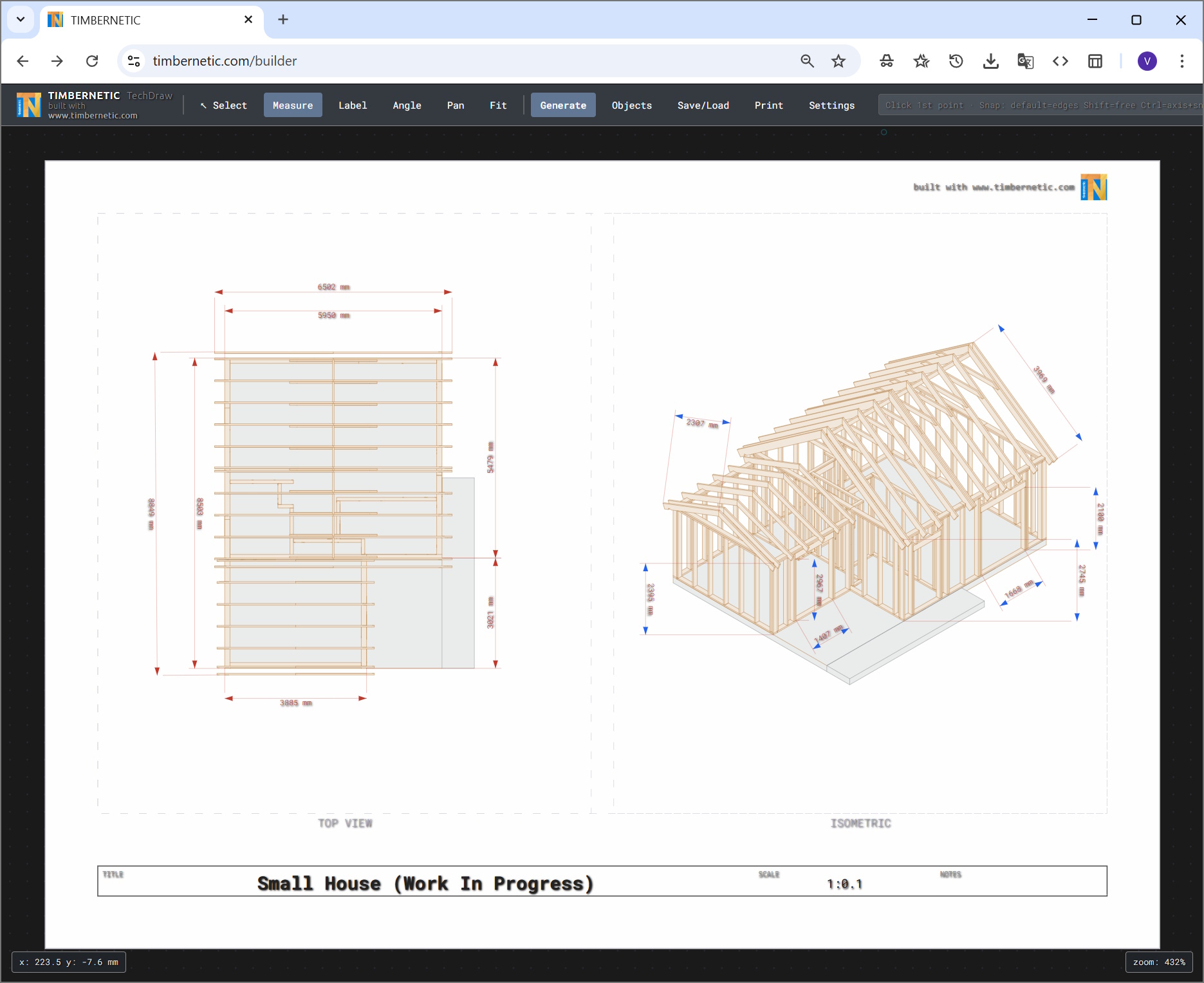 TechDraw — Technical Drawings