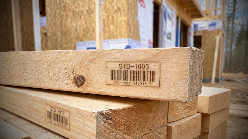 Why Every Piece of Timber Needs a Tag